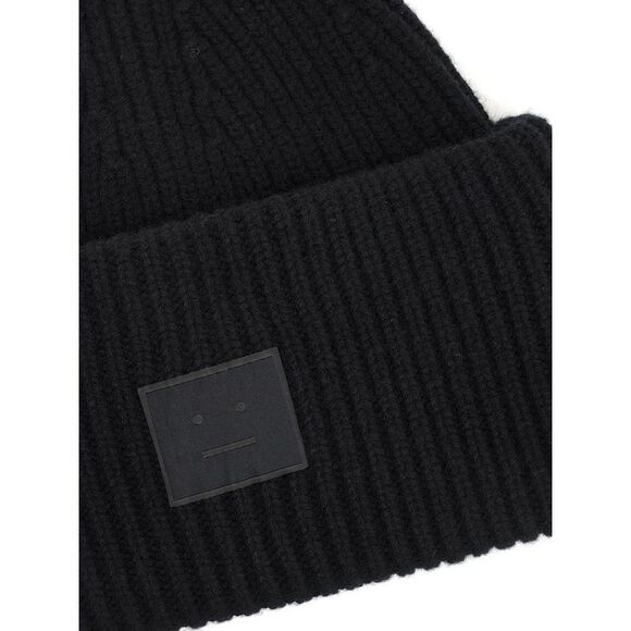 Acne Studios Women Yal Wool Hat - Picture 2 of 2